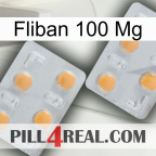Fliban 100 Mg 25